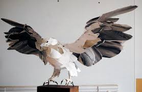 Paper Sculptures By Anna Wili Highfield Yatzer