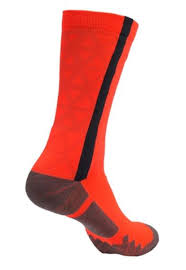 Details About Puma Men Evo Training Soccer Stocking Pairs Socks Orange Knee Sock 655363 06