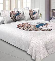 Jaipur Fabric Bed Sheets Jaipur