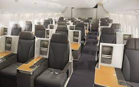 american airlines business cl seats