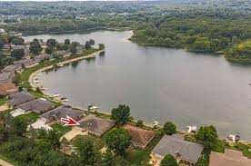 olmsted county mn waterfront homes for