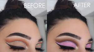 easy extreme makeup editing step by