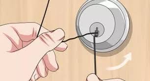 Apr 10, 2021 · unfold the first paperclip into the lock pick. How To Pick A Lock Using A Paperclip 9 Steps With Pictures