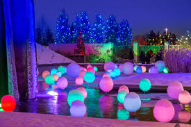Denver botanic gardens holiday lights. Night At Blossoms Of Light Colorado Business Committee For The Arts