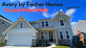fischer homes avery home tour 5
