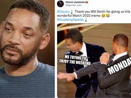 Will Smith Memes Go Viral After Chris ...
