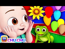 chuchu tv baby nursery rhymes toddler