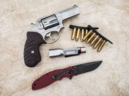 backwoods carry a ruger sp101 and a