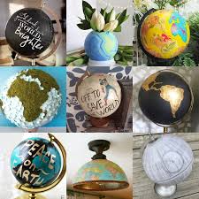 Best Diy Globe Projects In The Entire