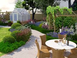 Garden Design Bel Grierson Garden