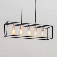Industrial Pendant Light With