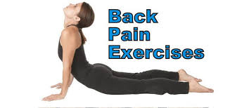 back pain exercises reliva