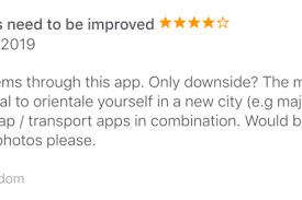 App promotion can be easier with app reviews and marketing company. Some Nice New App Reviews Spotted By Locals Blog