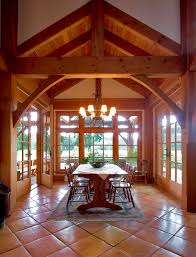 Timber Frame And Post And Beam