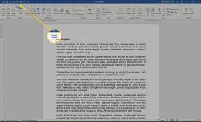 how to insert a table in microsoft word
