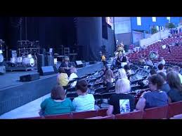 General Overview Of Seating At Pacific Amphitheatre Oc Fair