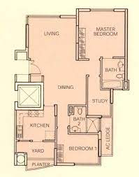 Sims Residences Floor Plans Units Mix