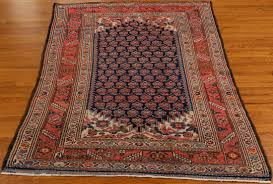 antique kurdish hamadan rug kean