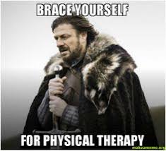 Image result for Physical therapy humor