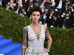 Ruby rose was actually born a male, but always identified herself as a woman, ruby rose began acting and dressing like a girl, according to family members. Ruby Rose Explains Why She Didn T Come Out To Her Mom As Gender Fluid Teen Vogue