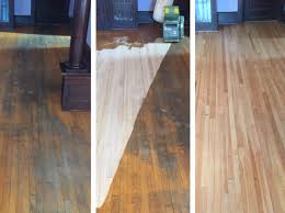 how to use a hardwood floor sander