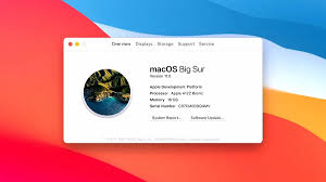 Главная apple ноутбуки apple apple macbook air 13 (2020). Apple Unveils Macos Big Sur At Wwdc 2020 Here S All That S New Technology News