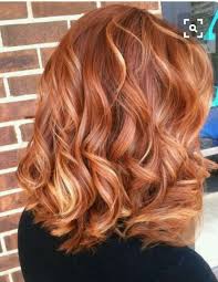 Ginger blond is almost a strawberry blond but with lighter and warmer tones, if you ever wanted to look like a natural the advantages of blonde highlights, in any case, are obvious: Picture Of Ginger Hair With Blonde Highlights Is A Chic And Trendy Idea As Blonde Touches Bring Interest And Texture