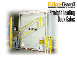 edge gard straight dock gate