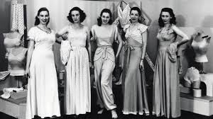 M S Archive Images Chart The History Of The Bra Bbc News