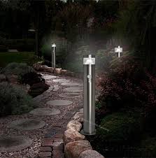 Outdoor Lighting Garden Lamp Post