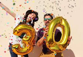 Lustige ideen zum 30 geburtstag bei chefkoch. Beste Ideen Fur Den 30 Geburtstag Confetti Welt