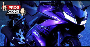 Blue aesthetic wallpapers for free download. Yamaha R15 V3 Pros Cons Yamaha Yamaha Yzf Abs