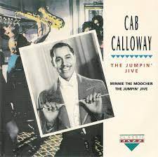 El Tocadiscos - "Jumpin' Jive", (1943), Cab Calloway & Nicholas Brothers,  Single 78 RPM Década de los 40s esta vez en el Tocadisco con un tema Jazz  Swing con el formidable Cab