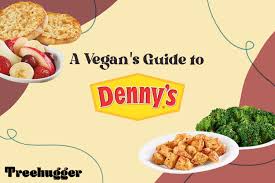 vegan guide to denny s 2022 menu