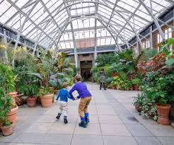 indoor gardens where boston kids and