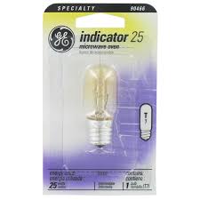 Ge 25 Watt T7 Appliance Light Bulb 1 Pack Walmart Com Walmart Com