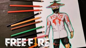 Fre fire para colorear alok : Dibujando A Stitch Speed Drawing Fer Art By Fer Art
