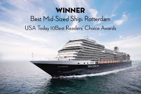 holland america line number one in usa