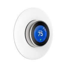 Nest Learning Thermostat Matte White