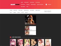 ManyToon & Free Porn Comic Cartoon Sites Like ManyToon.com