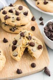 cream cheese chocolate chip cookies