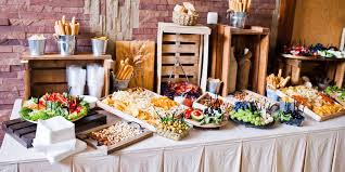 Buffet Party Food Ideas For S