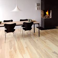 matte hardwood floors