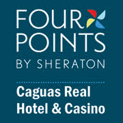 Image result for Four Points by Sheraton Caguas Real Hotel & Casino logo