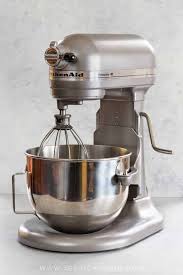 Maybe you would like to learn more about one of these? Stand Mixer Guide Jessica Gavin