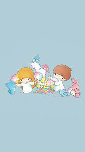 little twin stars bg2 おしゃれまとめの人気アイデア pinterest natalia sakul リトルツインスターズ キティの壁紙 キキララ 壁紙
