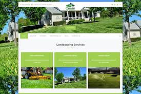 How To Make A Website For Your Landscaping Business In 1