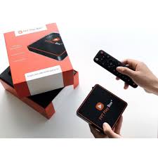 FPT PLAY BOX + 2021 Android TV 10 Model S500 bản 1GB điều khiển bằng giọn  nói chính hãng