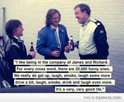 Discover and share top gear quotes. Clarkson Quote