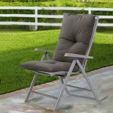 Garden Bench Cushion Patio Swing Chair